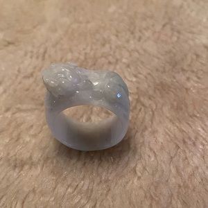 🌹 This lucky PiXiu ring is real jake, 🌹